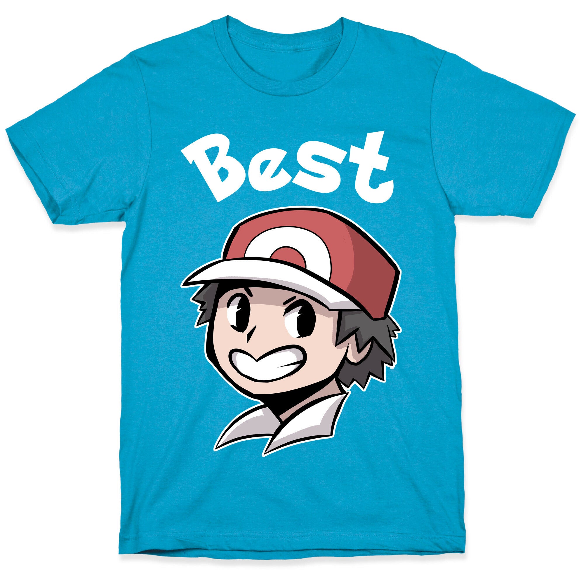 Best Frenemies (Red) Unisex Triblend Tee